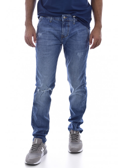 GUESS JEANS HIPPO STRETCH Homme