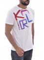Tee Shirt KARL LAGERFELD KL21MTS02