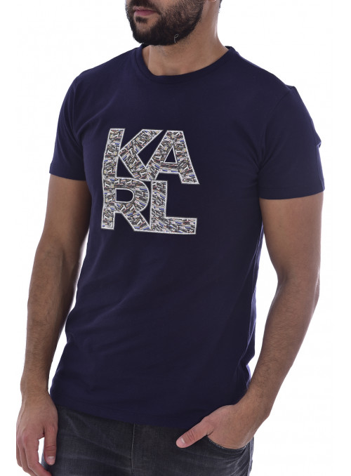 Tee Shirt KARL LAGERFELD -69,90€-