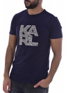 Tee Shirt KARL LAGERFELD KL21MTS01