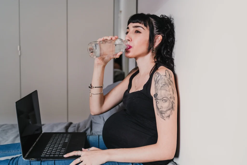 Voici ce que tu dois savoir sur l'acide hyaluronique enceinte