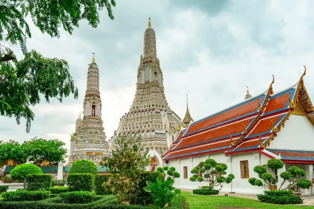 Voici ce que tu peux faire en une journée à Bangkok