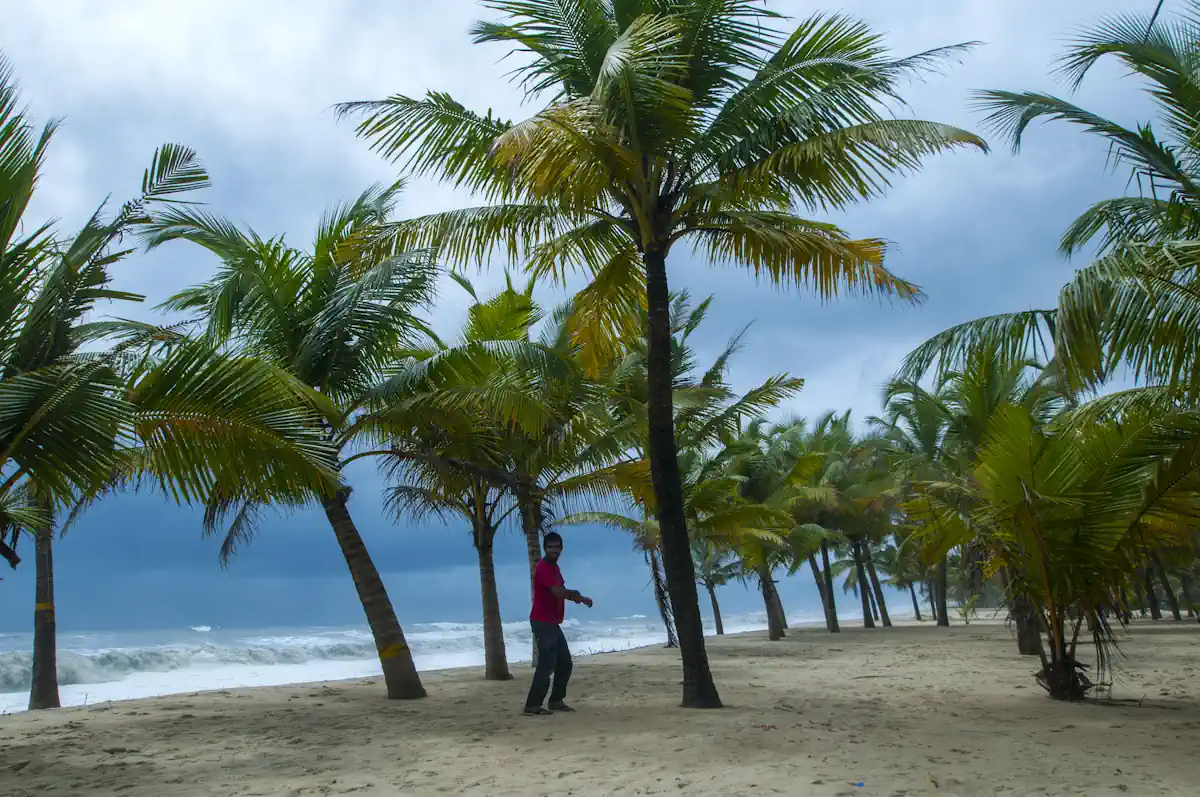 Voici ce que tu peux faire en Guadeloupe lorsqu'il pleut