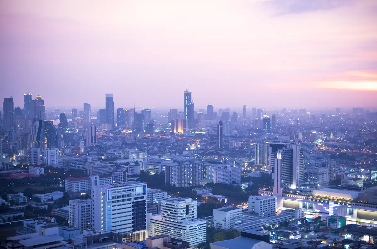 Voici comment économiser pendant ton voyage à Bangkok