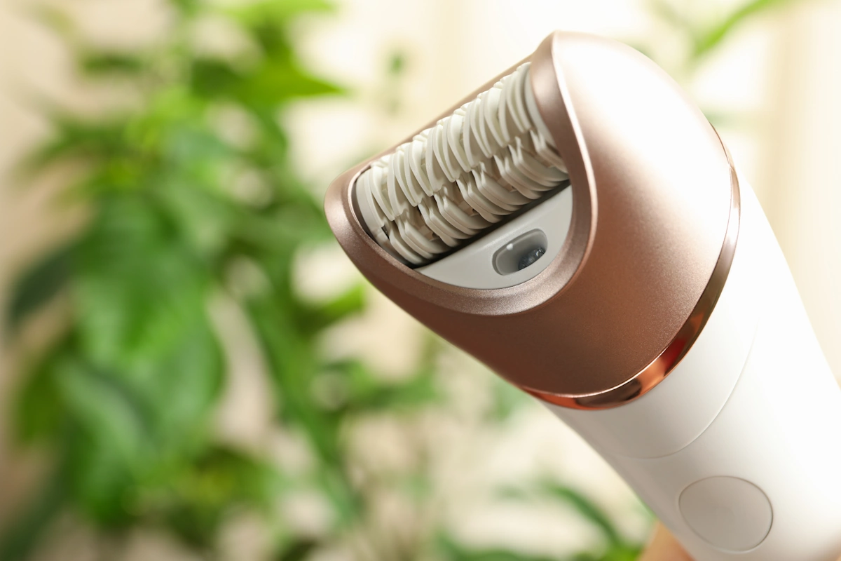 Voici comment choisir ton épilateur électrique selon ton type de peau