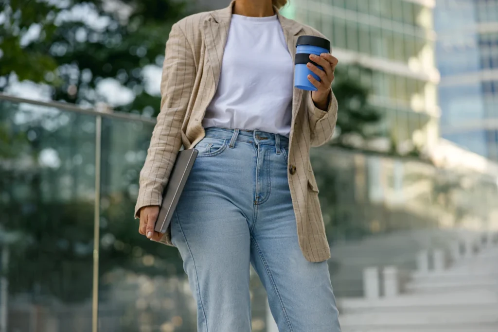 voici les coupes de jeans de Levis's pour chaque morphologie