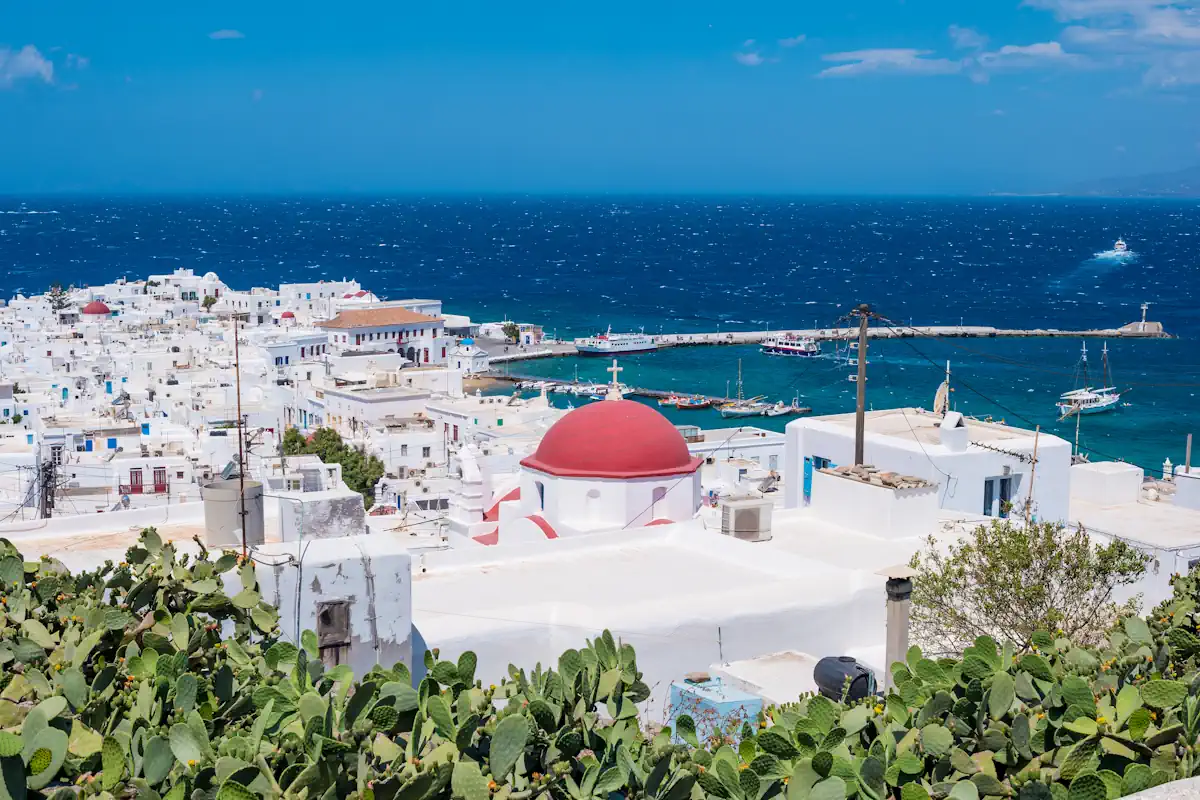 Voici ce que tu peux faire à Mykonos en 3 jours