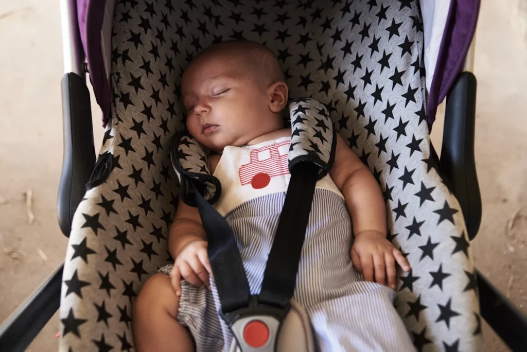 Voici où tu peux voyager en France avec un bébé de 3 mois