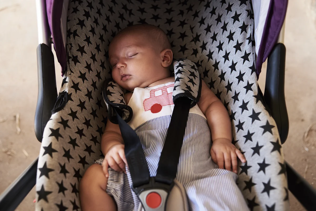 Voici où tu peux voyager en France avec un bébé de 3 mois