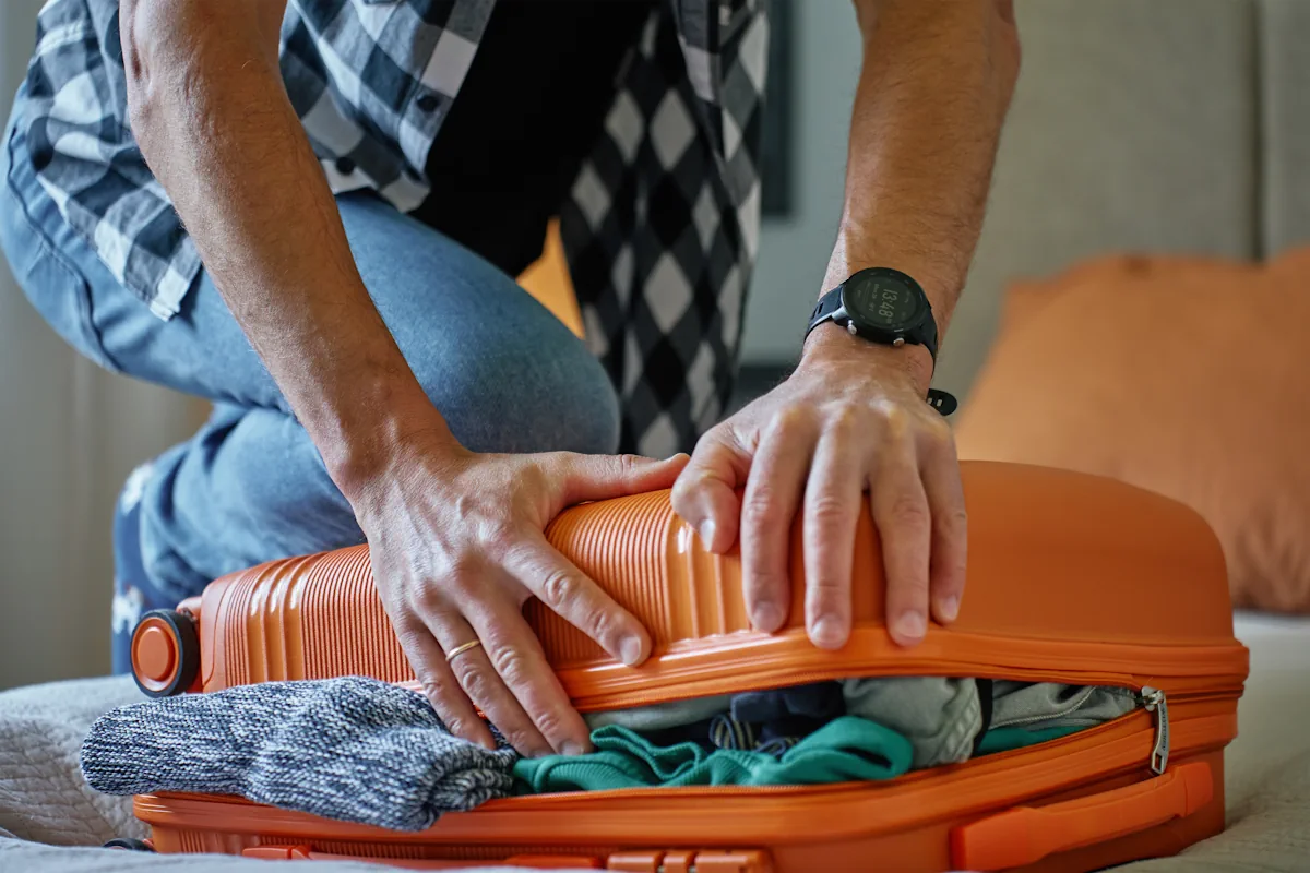 Voici les essentiels à emporter pendant ton week-end en Novembre