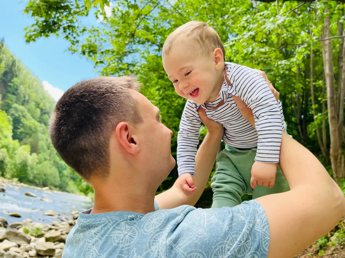 Voici les activités que tu peux faire avec ton bébé de 18 mois