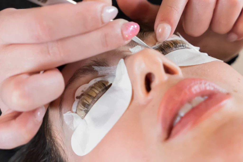 Voici la meilleure méthode de mapping des cils