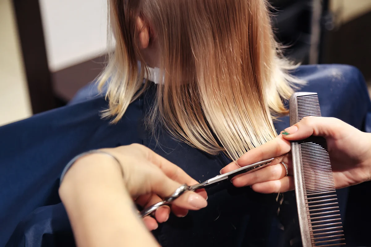 Voici comment rattrapé un dégradé raté