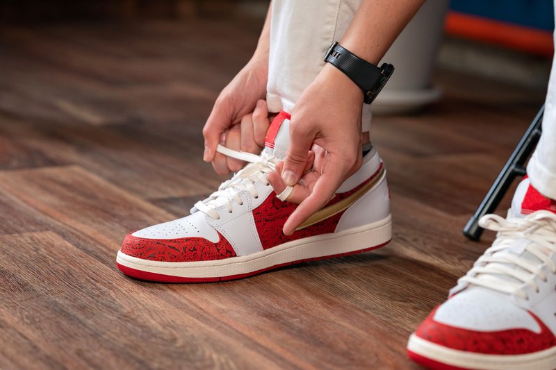 Comment protéger ses baskets blanches en cuir pour qu'elles restent blanches le plus longtemps possible