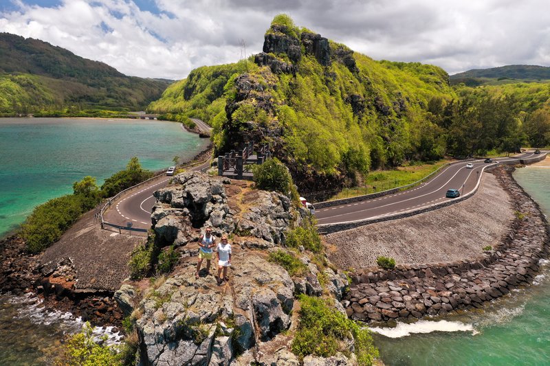 Côte ouest ou côte est de La Réunion : où loger selon ce que vous voulez voir